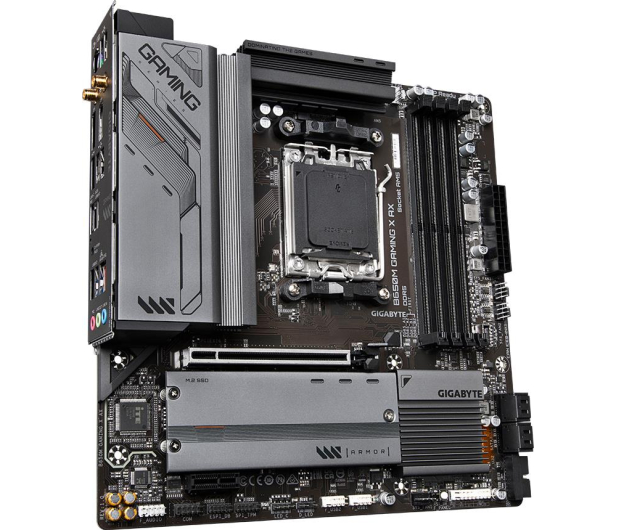 Gigabyte B650M GAMING X AX - 1070731 - zdjęcie 3